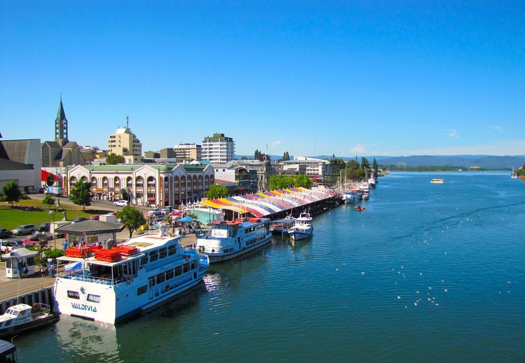 Departamento Vpr 560 Valdivia Apartment Luaran gambar